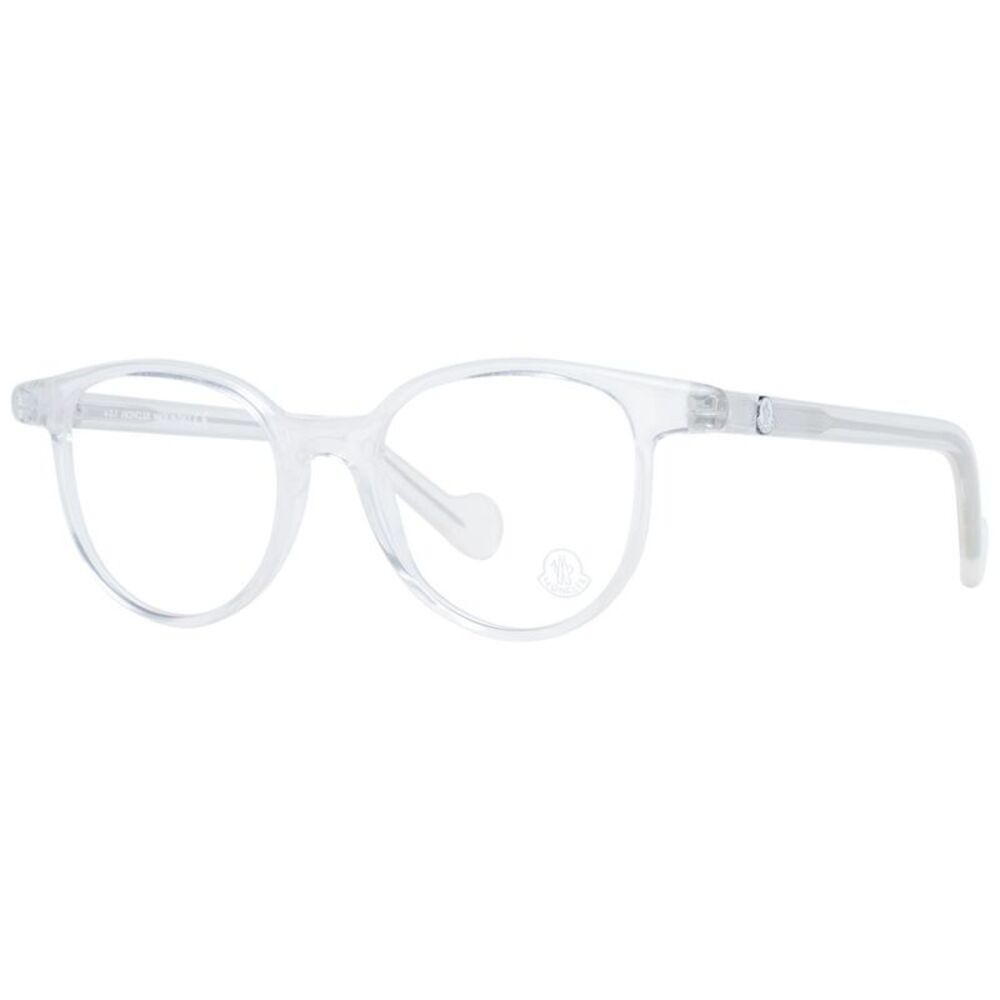 Moncler Transparent Plastic Glasses Women's (Frames)